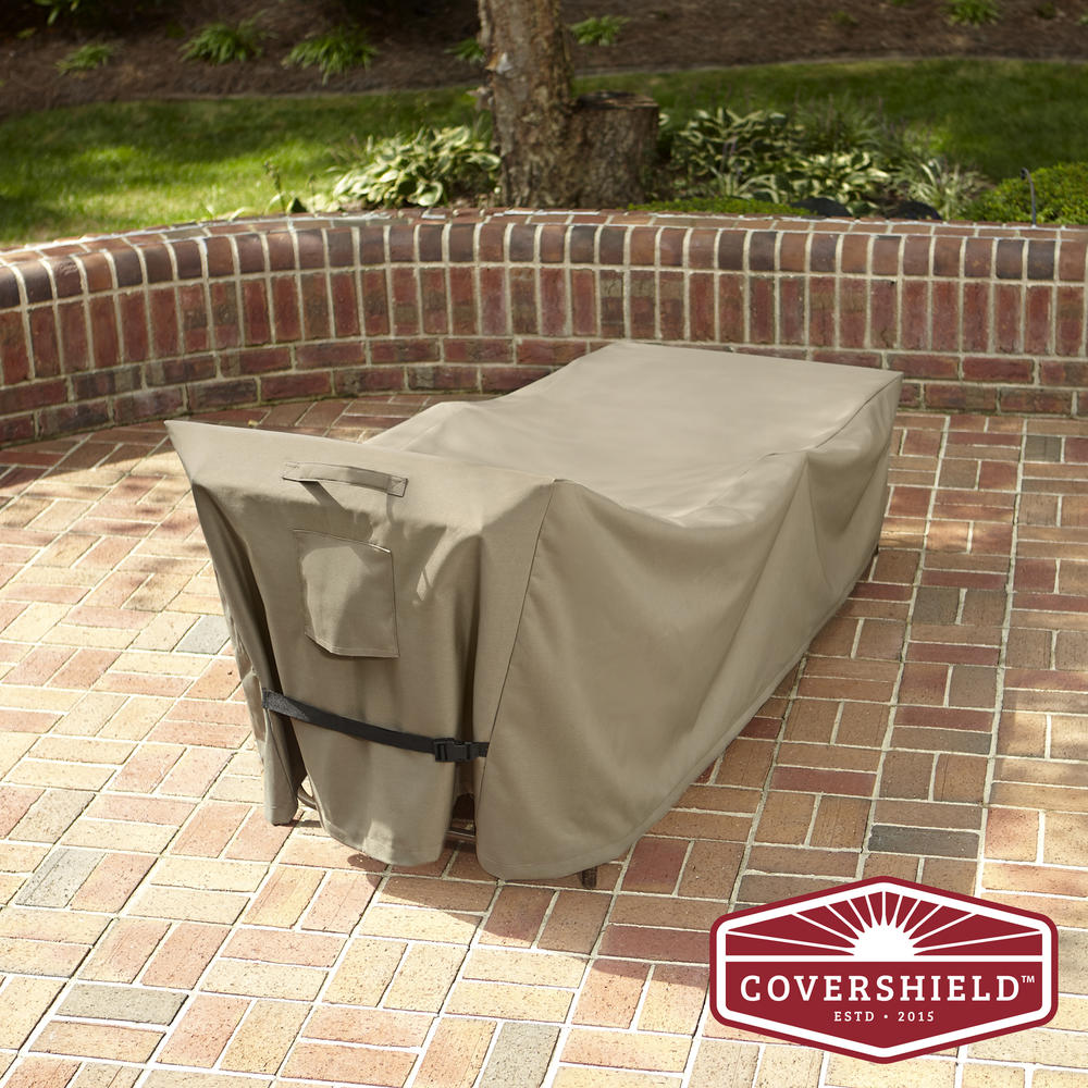 CoverShield Chaise Cover- ELITE