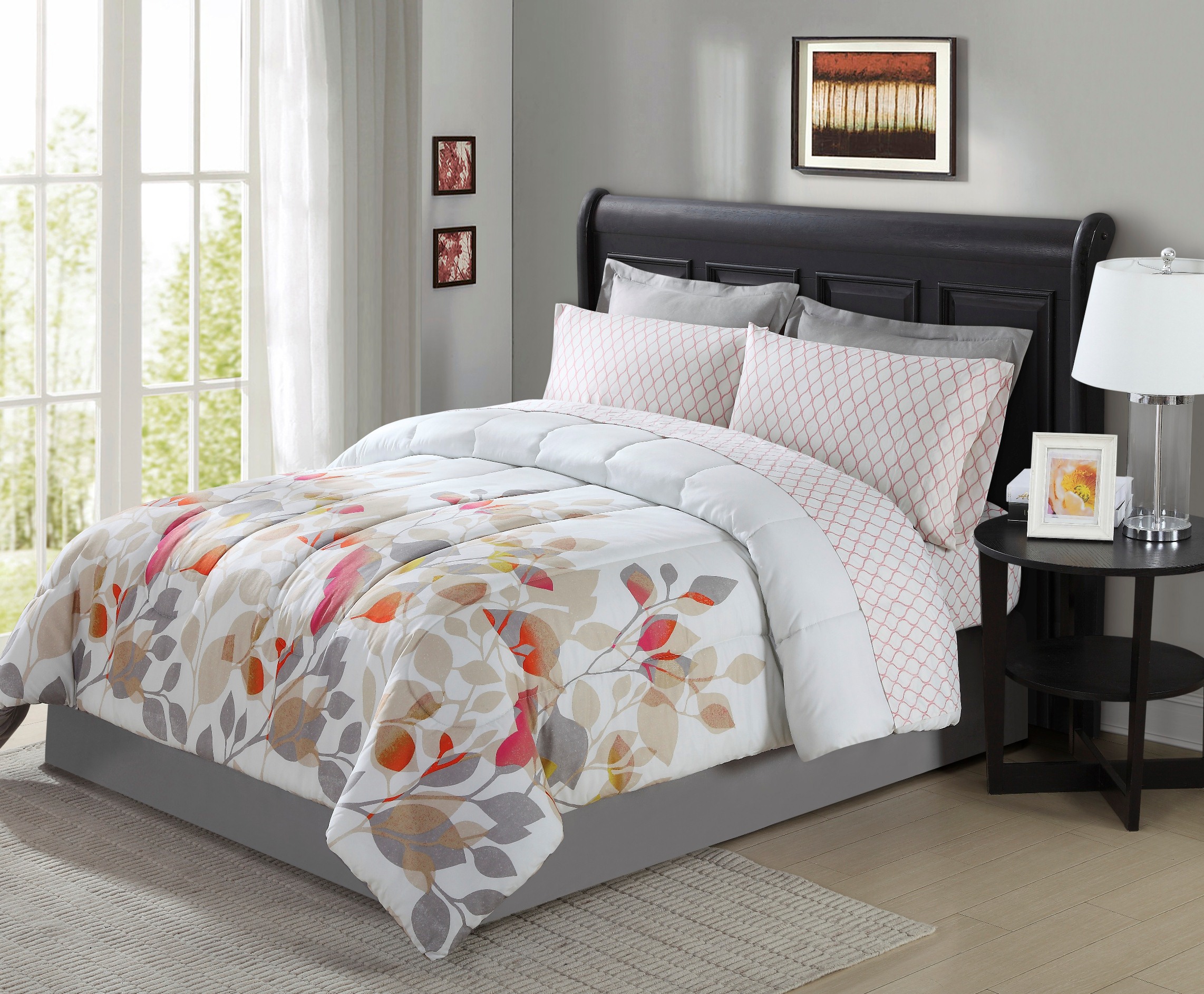 Colormate Complete Bed Set - Bree