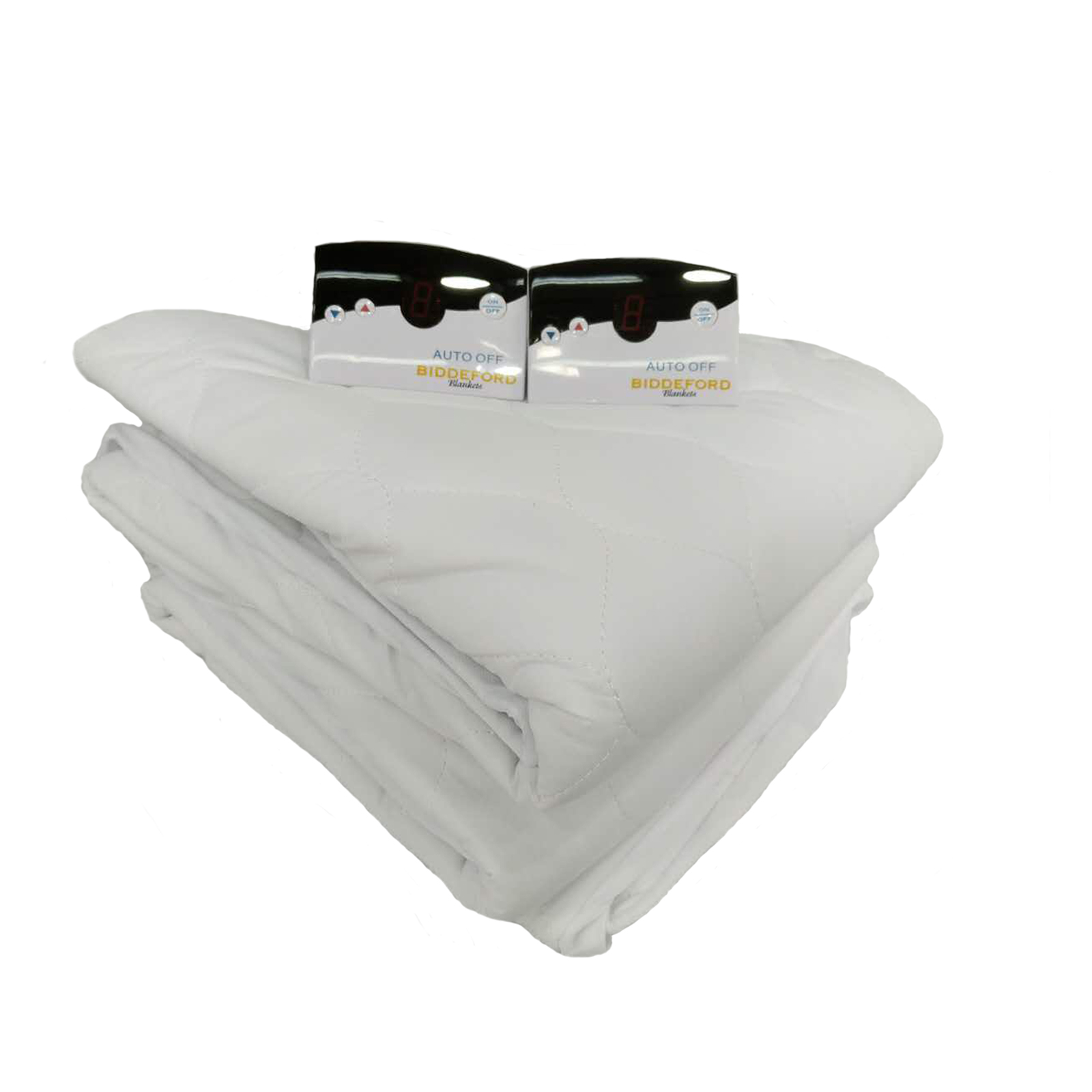 Cannon Biddeford Heated Quilted Mattress Pad Shop Your Way Online