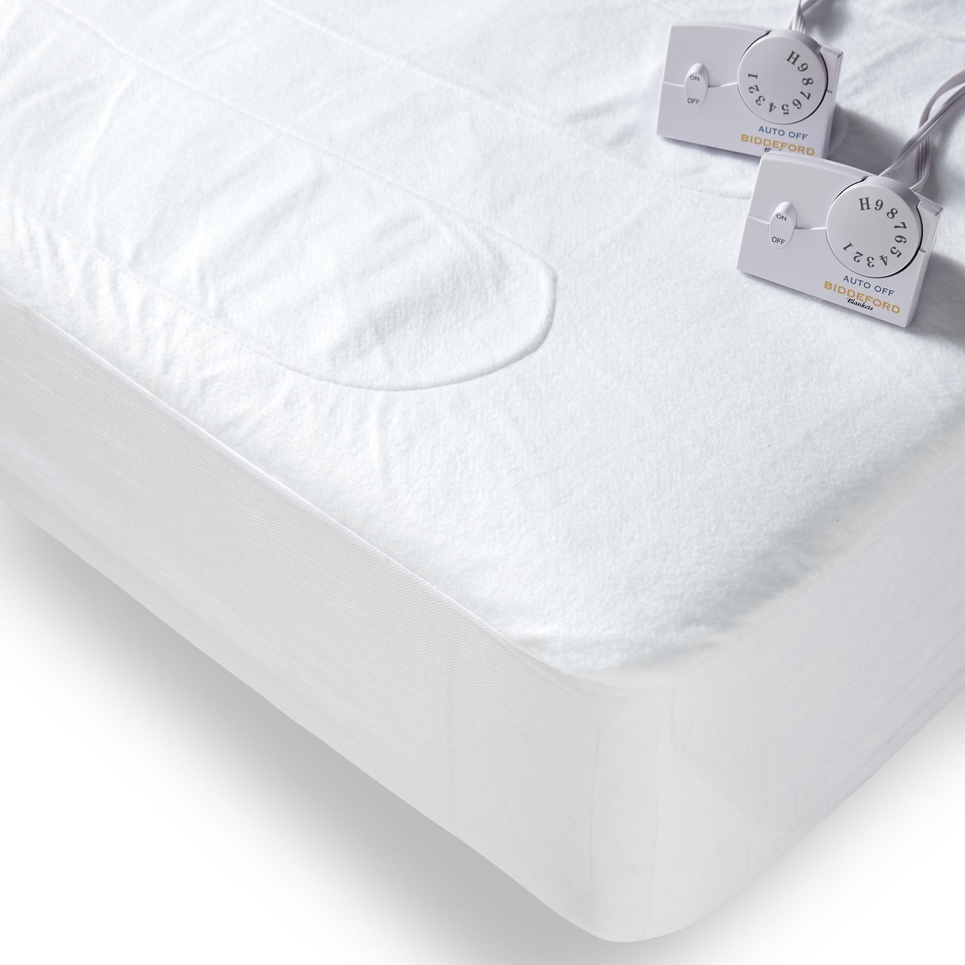 Bed Size Twin Mattress Pads Protectors On Sale Sears