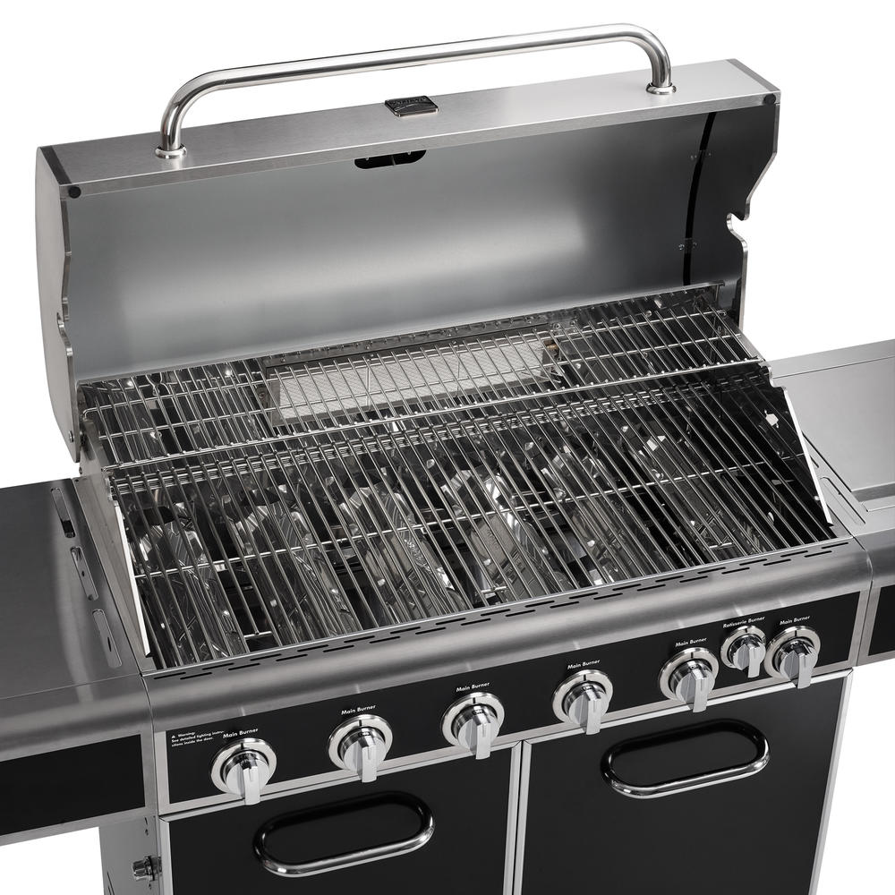 Kenmore 6Burner Gas Grill