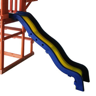 Sportspower Jump N Swing Wood Swing Set