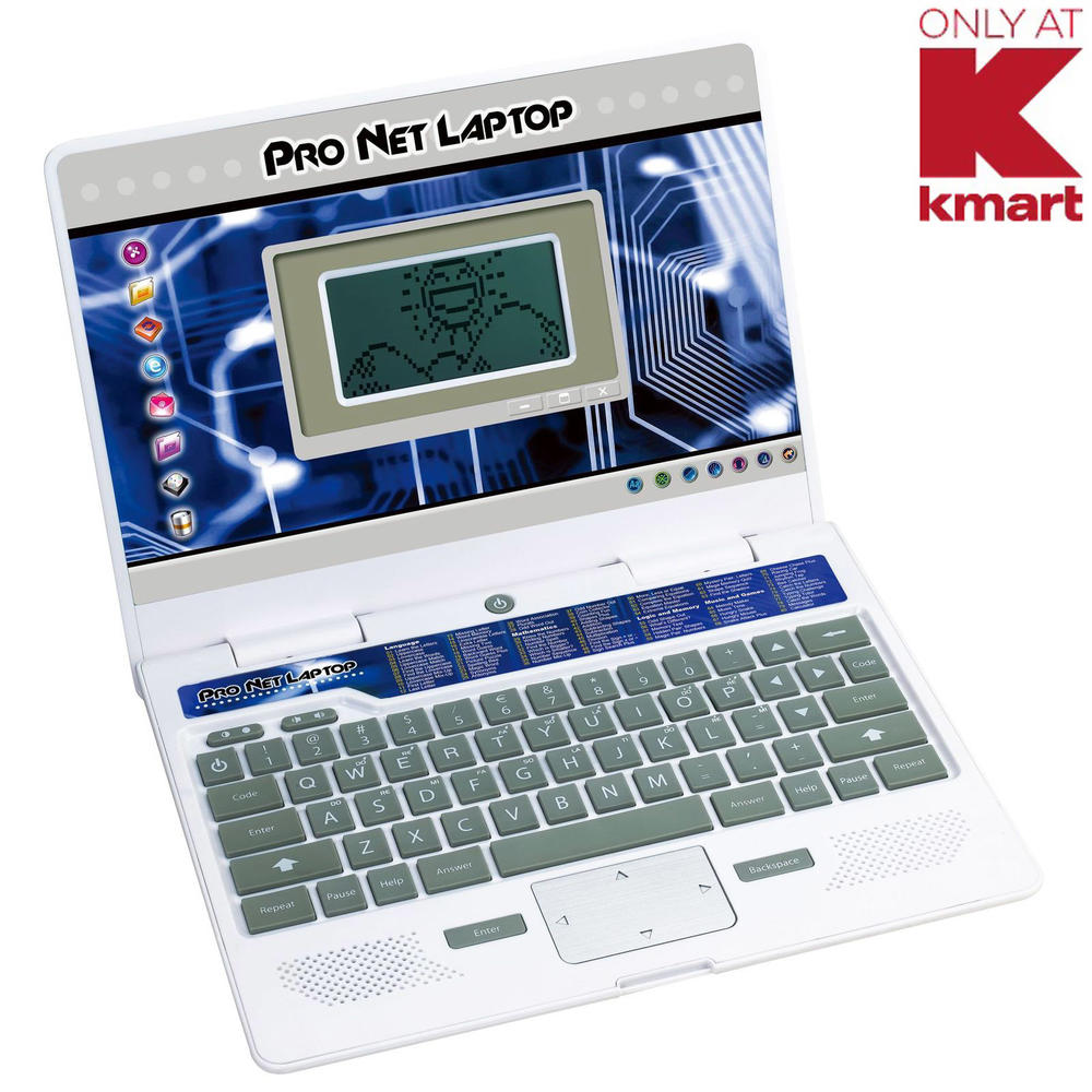 Just Kidz Pro Net Laptop