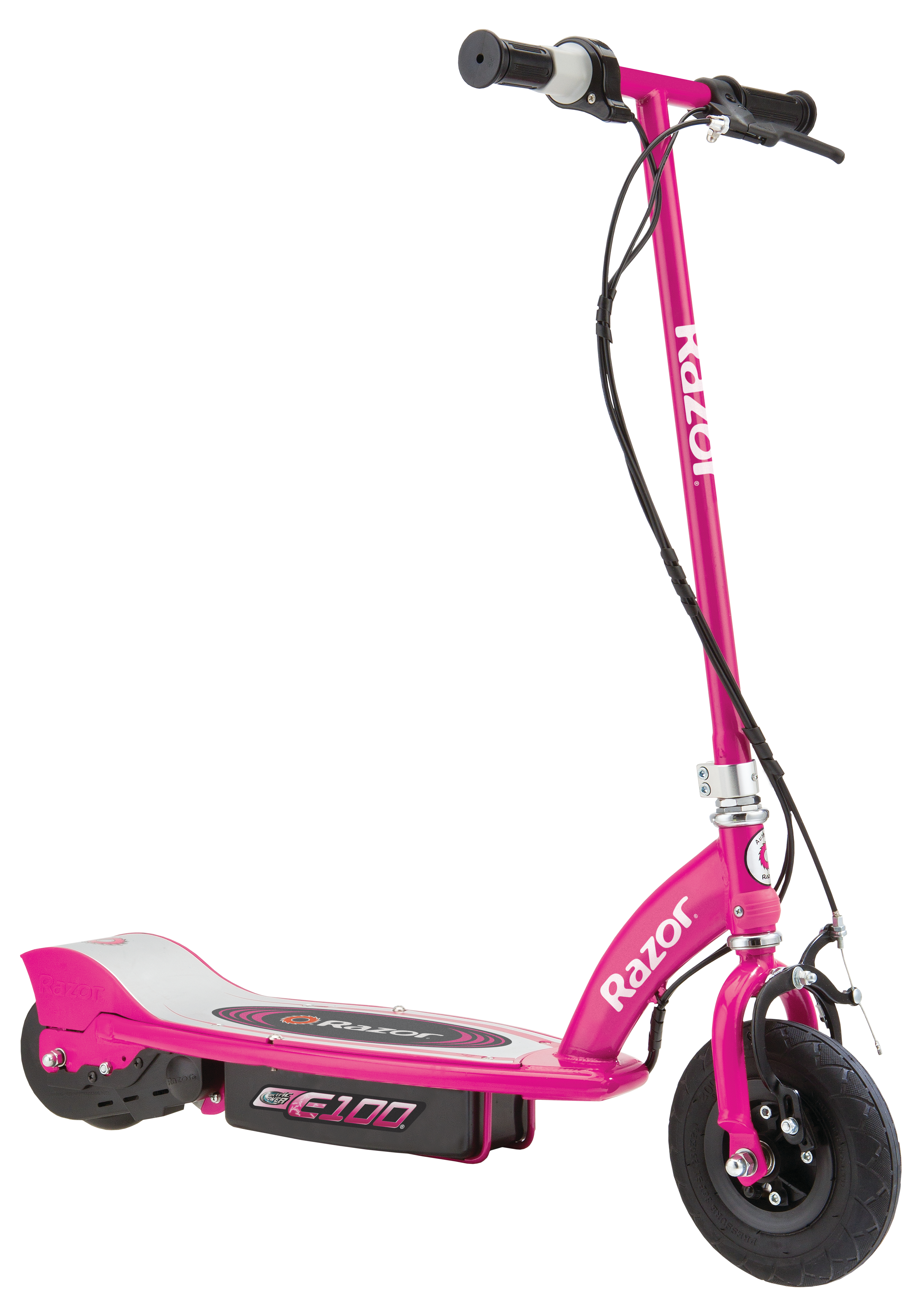 Razor® E 100 Electric Scooter, Pink