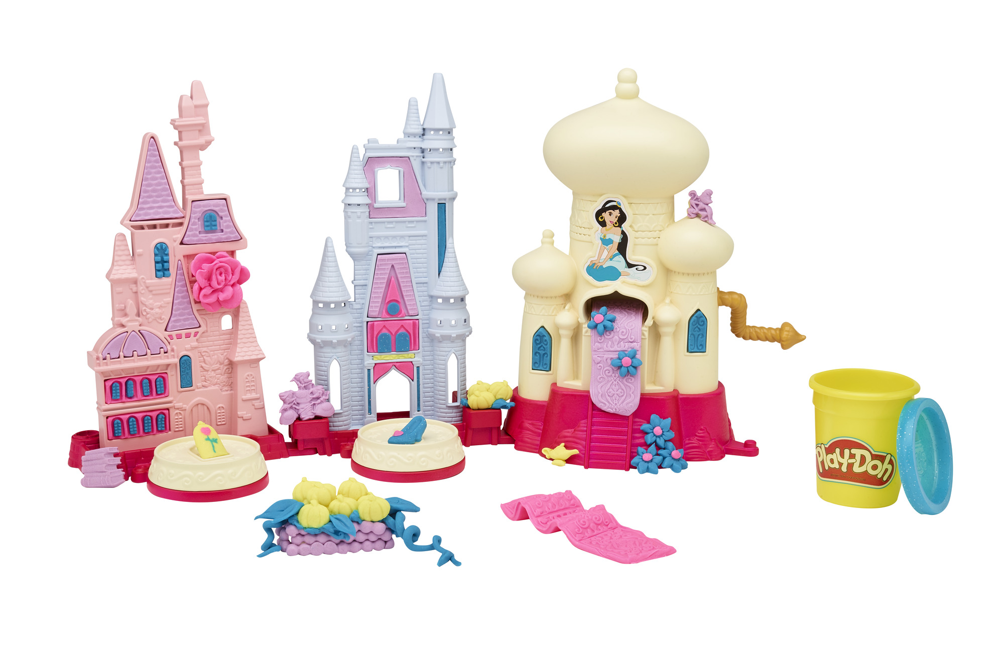 play doh princess sparkle