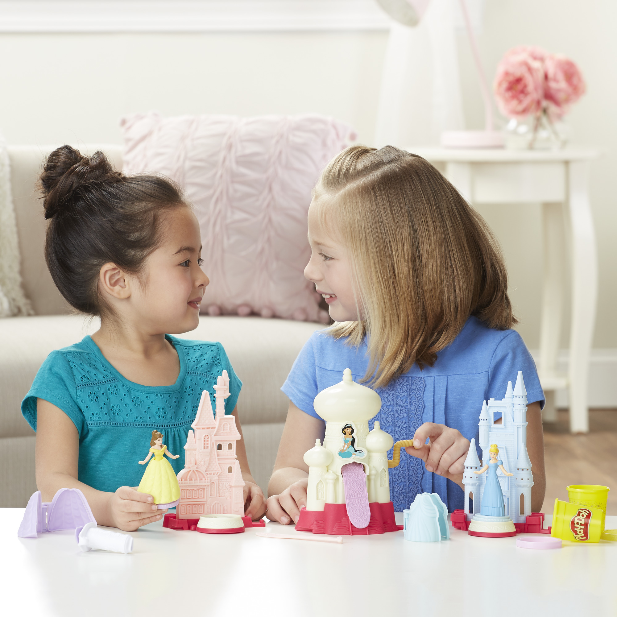 play doh princess sparkle