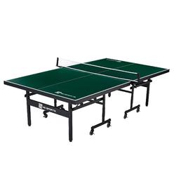 Md Sports Winnfield 2-Piece 18Mm Table Tennis Table, Green  White