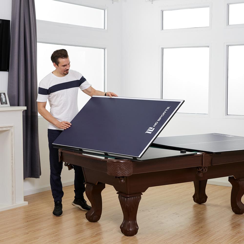 MD Sports Table Tennis Conversion Top
