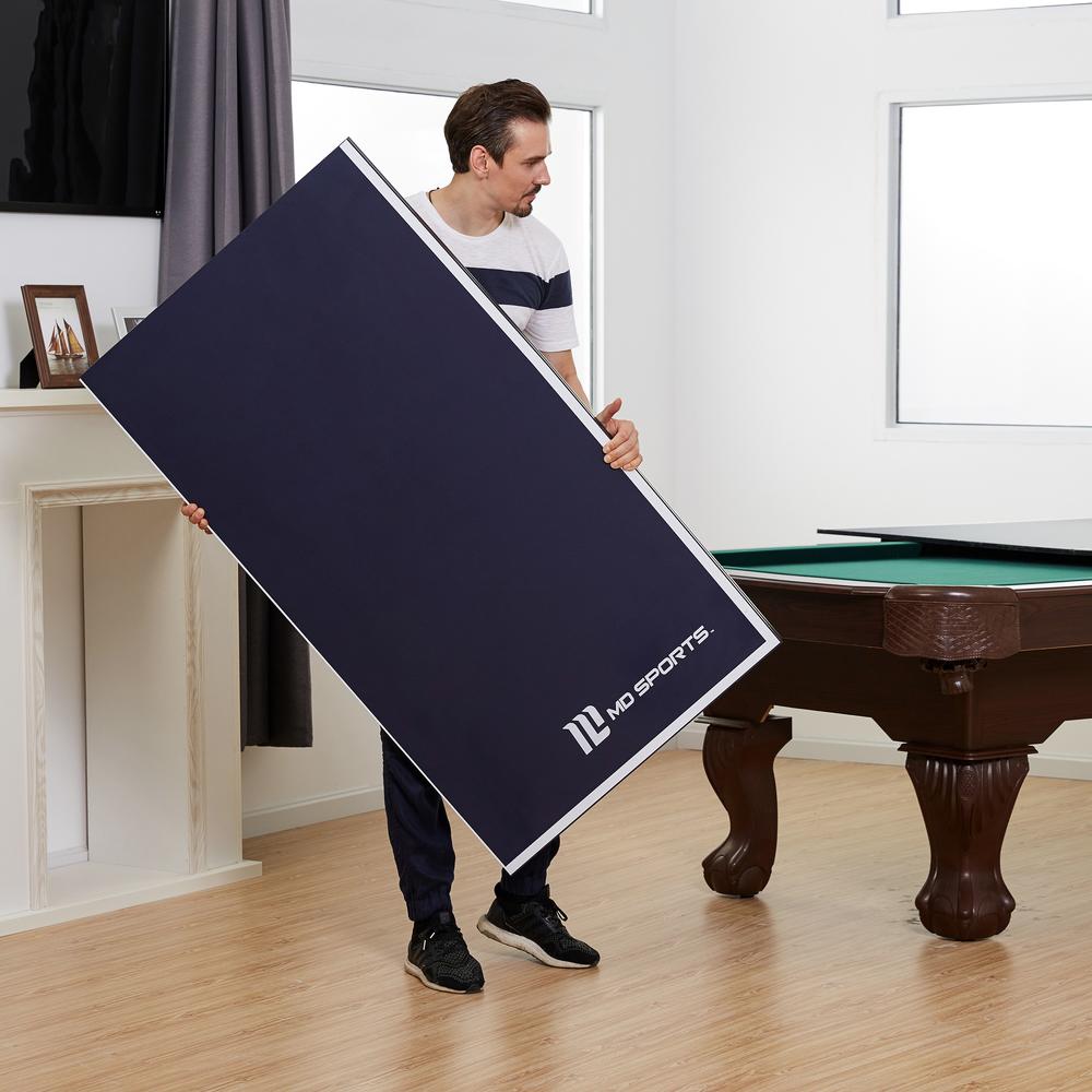 MD Sports Table Tennis Conversion Top