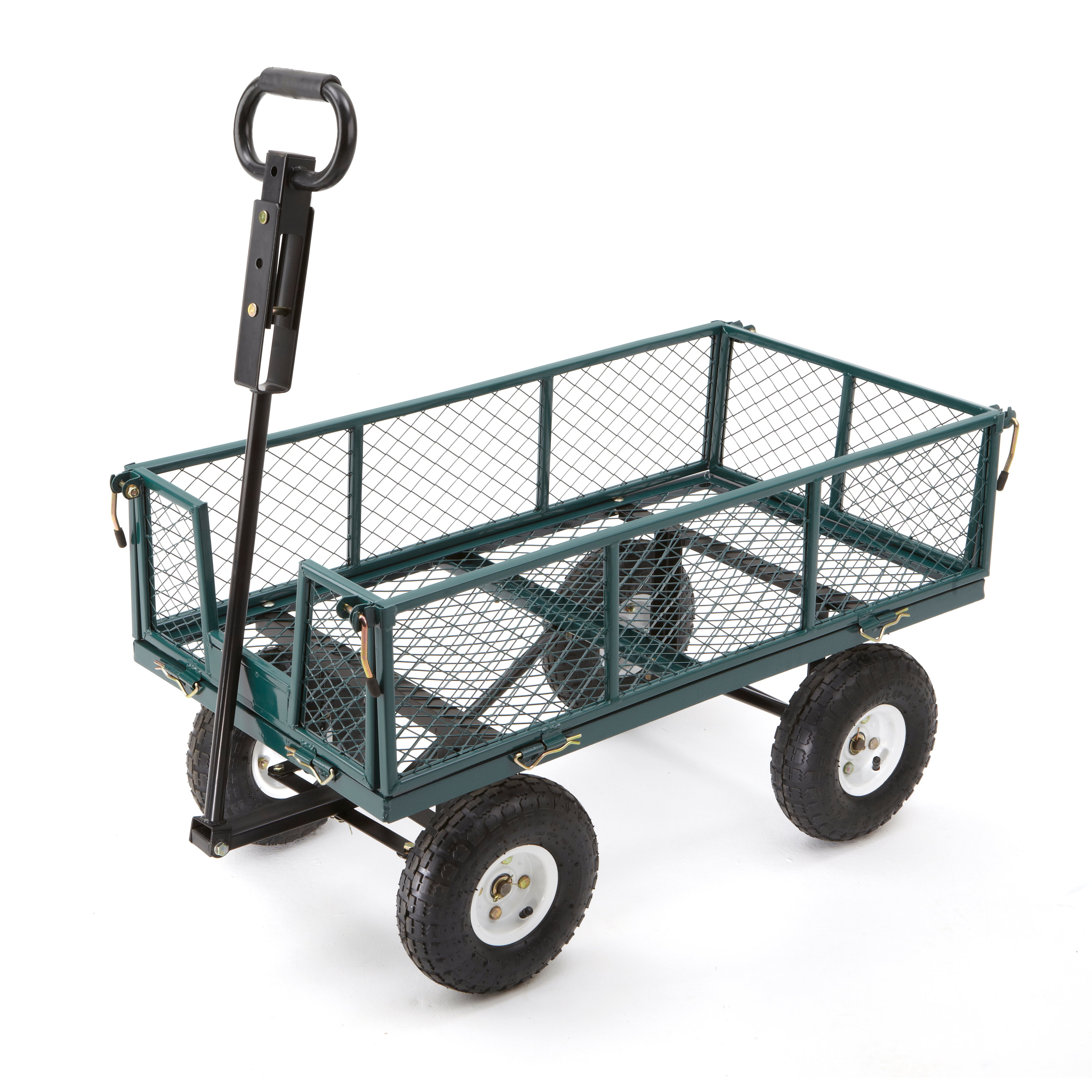 Gorilla MH-1242-D  2-in-1 Utility Cart