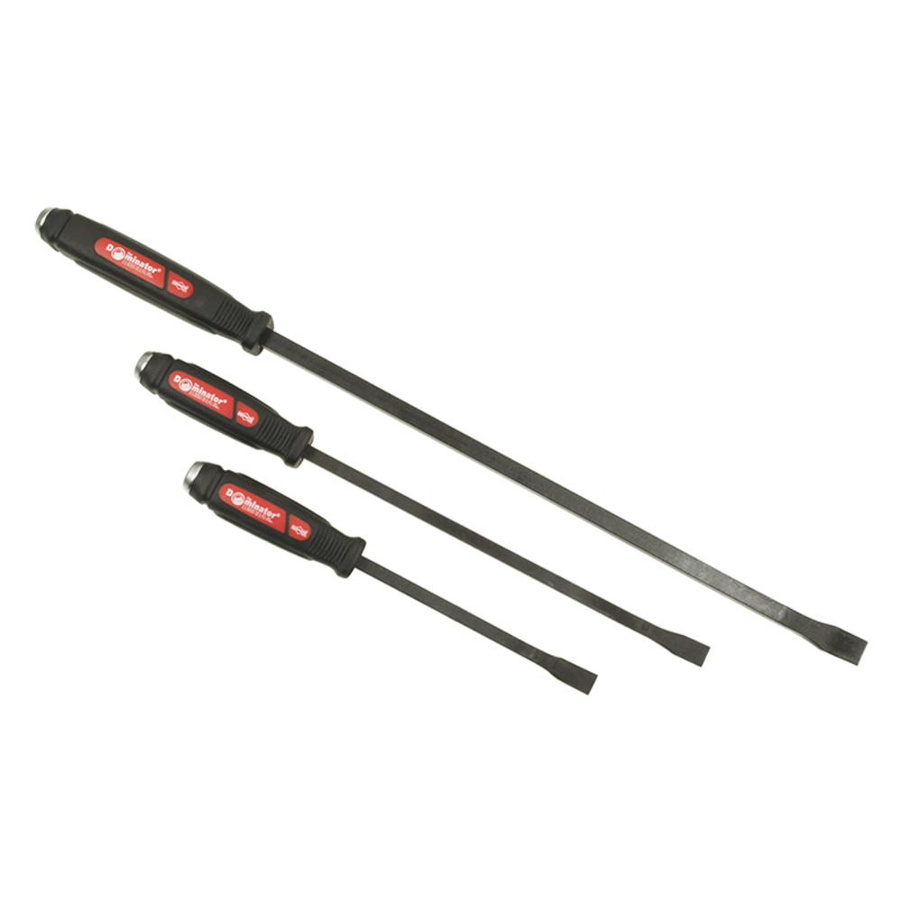 Mayhew Tools 3PC PRY BAR SET     CURVED