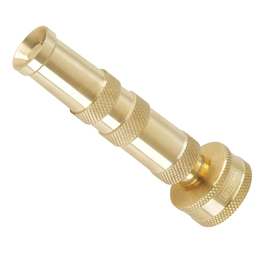 Craftsman 69139 Brass Twist Nozzle