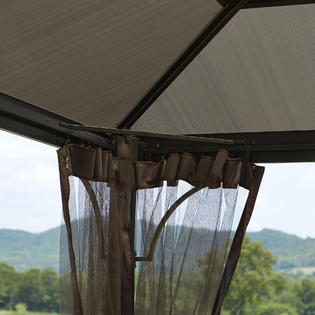 Grand resort gazebo replacement parts