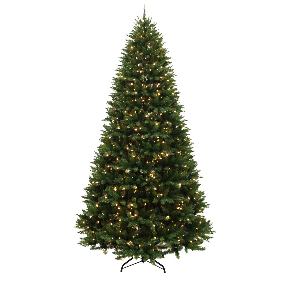 Holiday Showtime 9' Dual Color Laramie Pine Pre-lit Christmas Tree with 800 C3 LED Lights