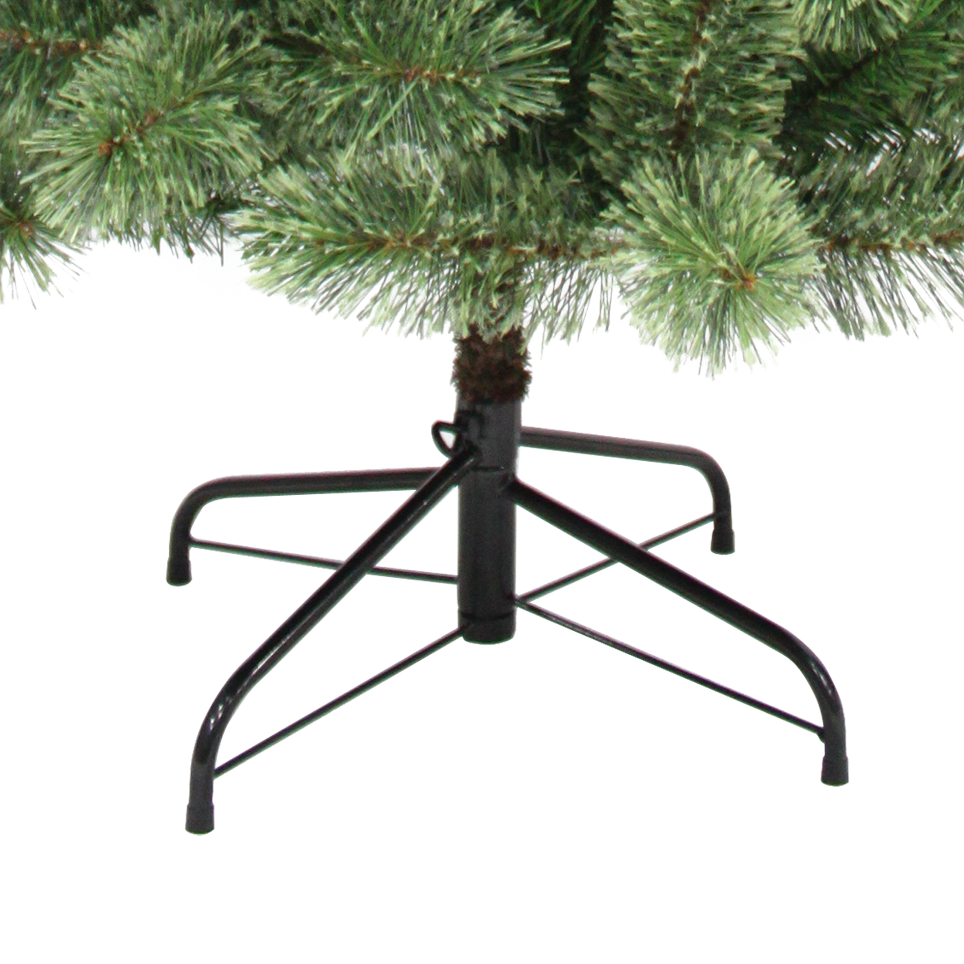 Donner Blitzen 6 5 Westchester Slim Cashmere Pine Christmas Tree On Popscreen