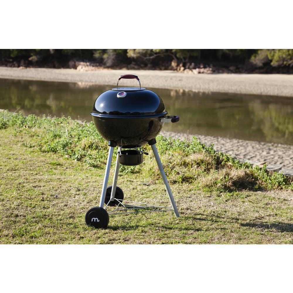 Megamaster Charcoal Kettle Grill
