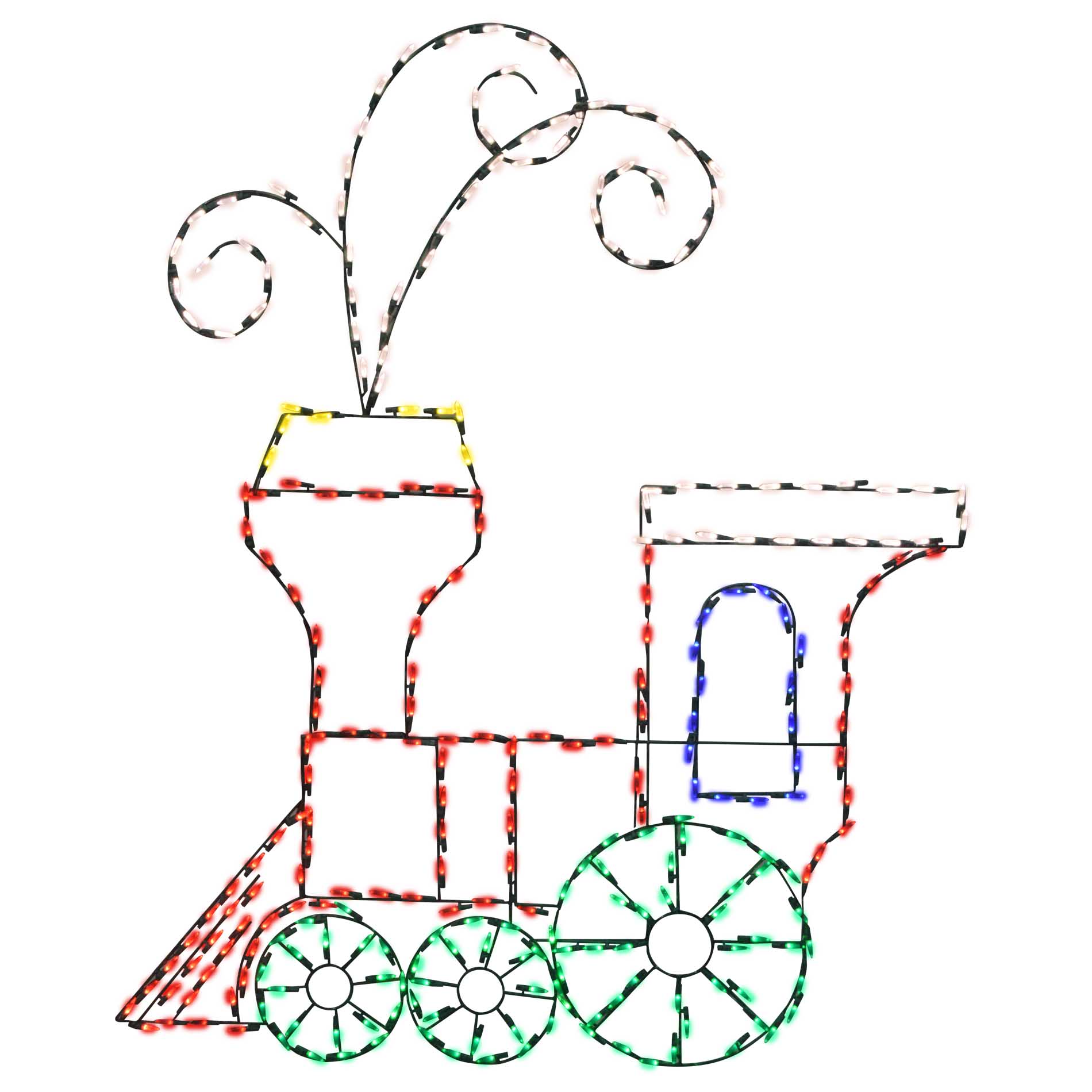 Outdoor Christmas Decorations Christmas Lawn Decorations Sears