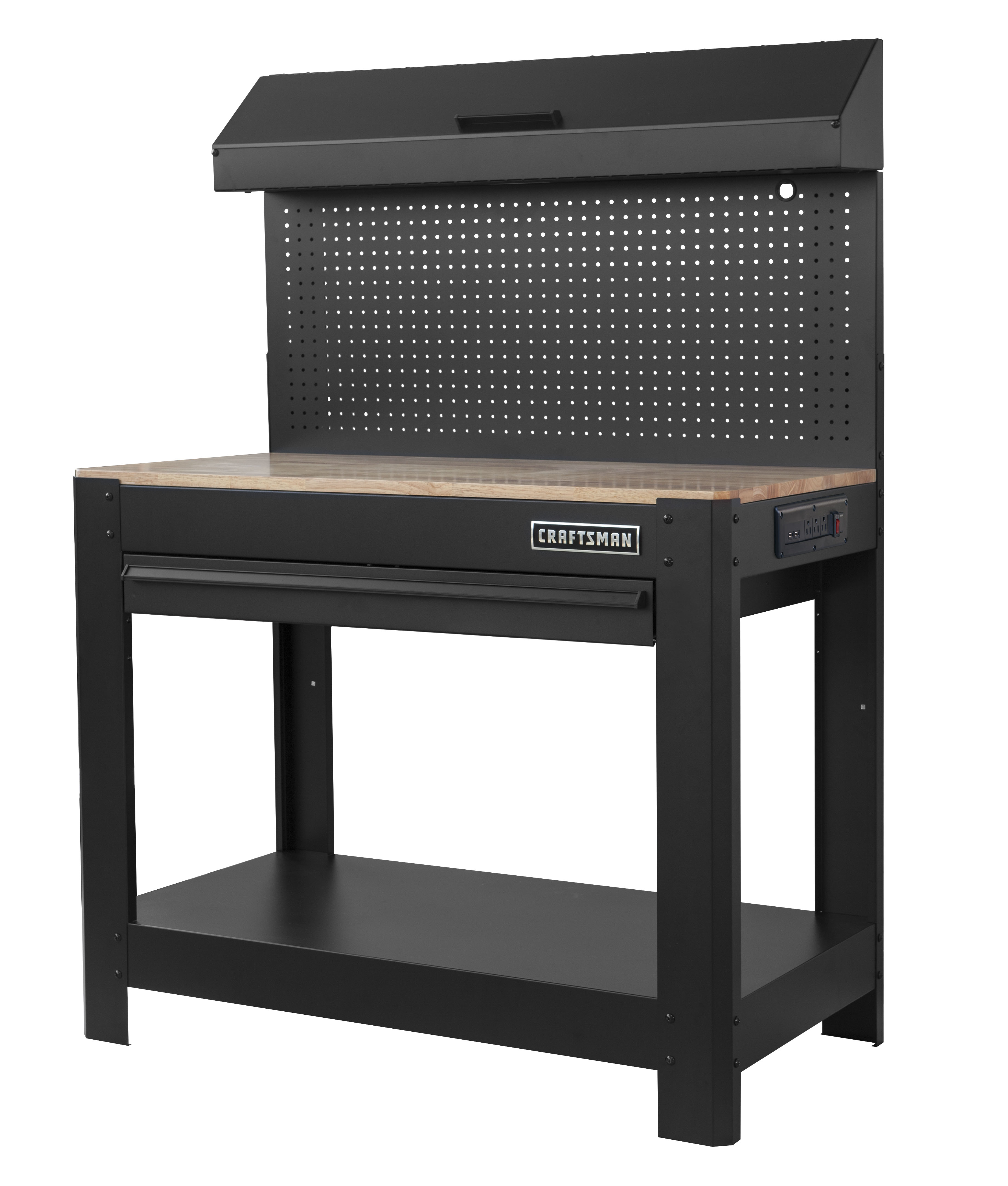 Craftsman 45 In Workbench With Drawer