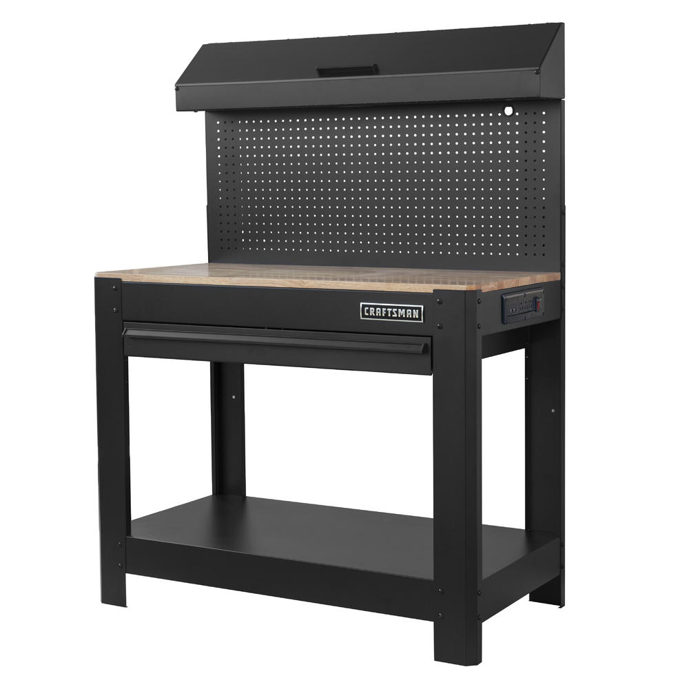 Craftsman 45-in Workbench with Drawer