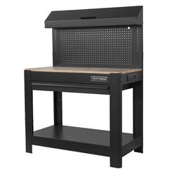 Craftsman Garage Organization Shelving Sears