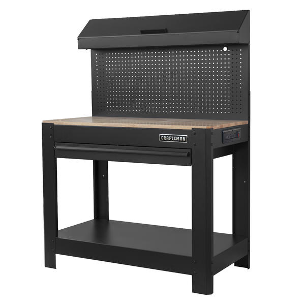 Craftsman - TSA4524 - 45" WORK BENCH WITH DRAWER | Sears 