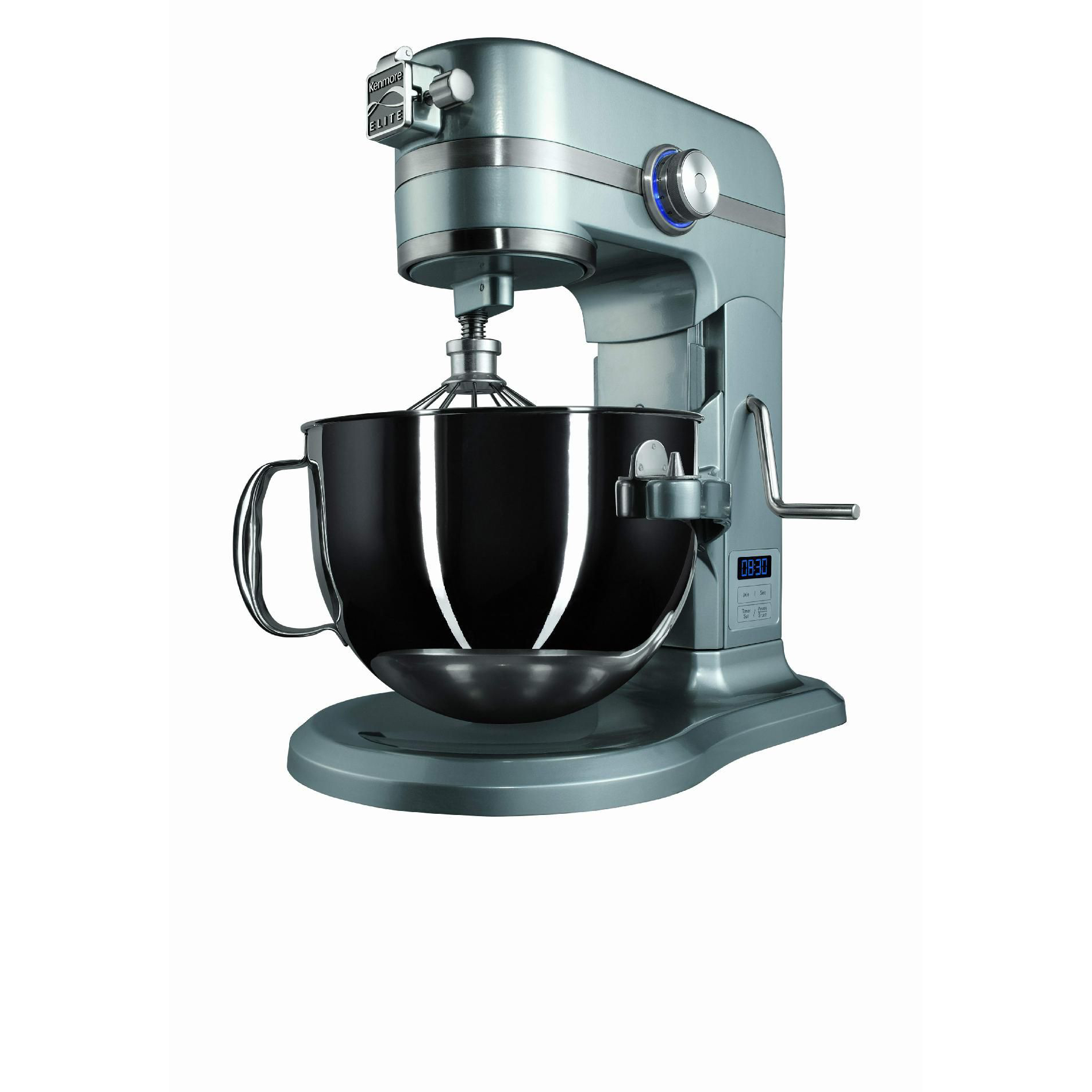 Kenmore Elite 6 Qt. Bowl Lift Stand Mixer, 600 watts, Size: Large, Silver Kenmore Elite 6 Qt. Bowl Lift Stand Mixer, 600 watts, Size: Large, Silver