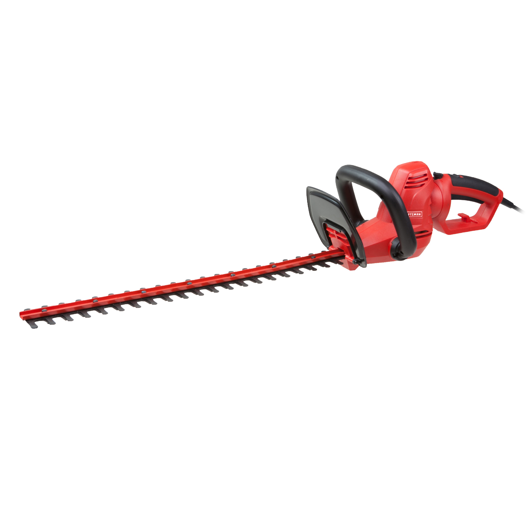 craftsman corded hedge trimmer