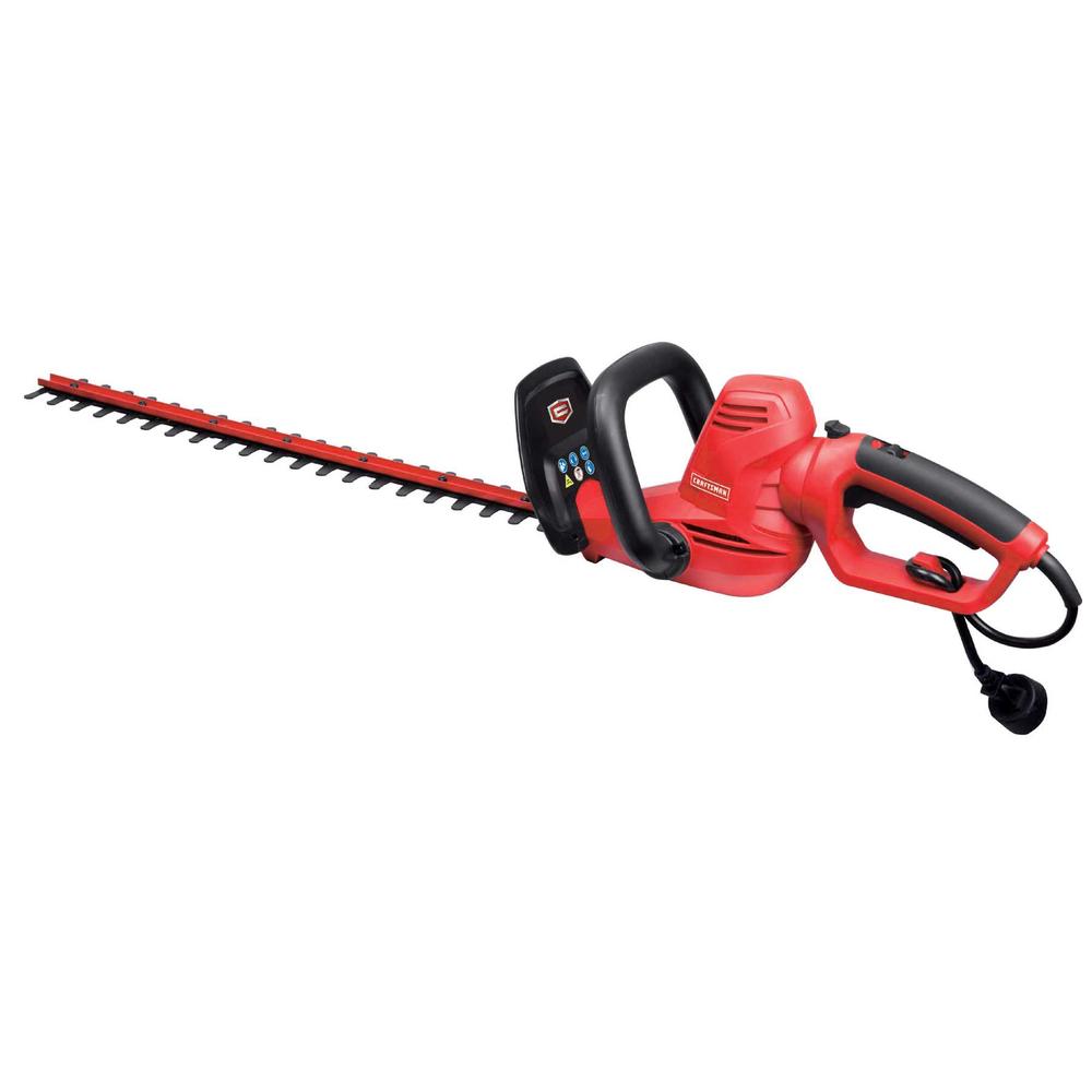 Craftsman GHT540S 22" Electric Corded Hedge Trimmer