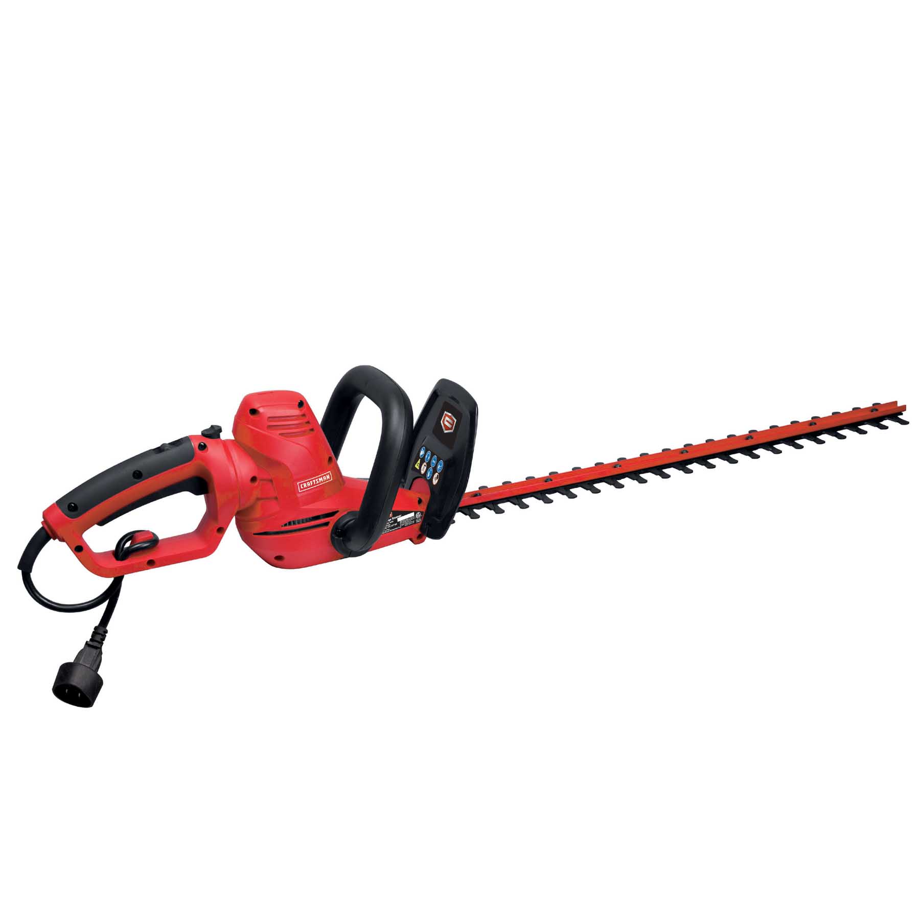 craftsman battery powered hedge trimmer