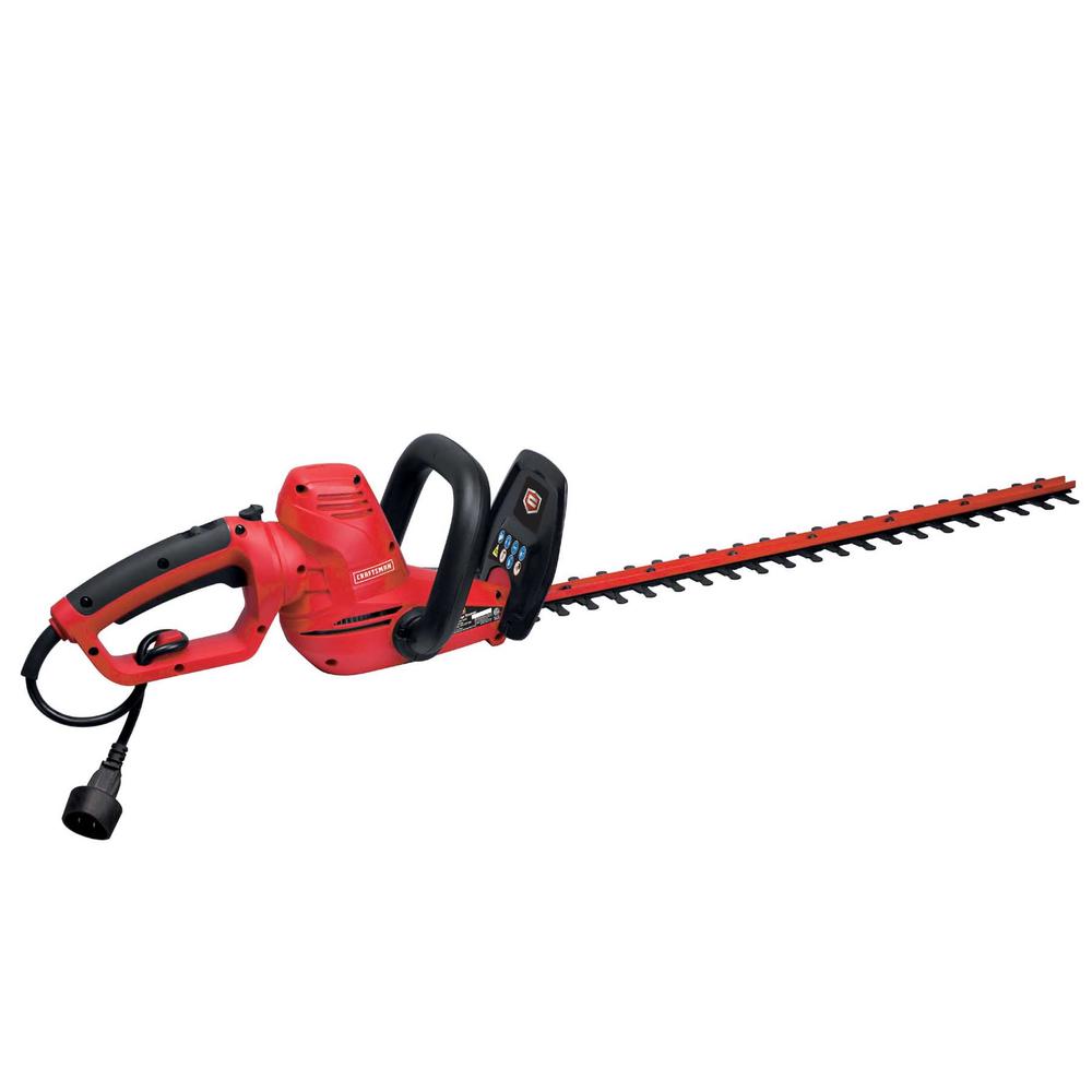 Craftsman GHT540S 22" Electric Corded Hedge Trimmer