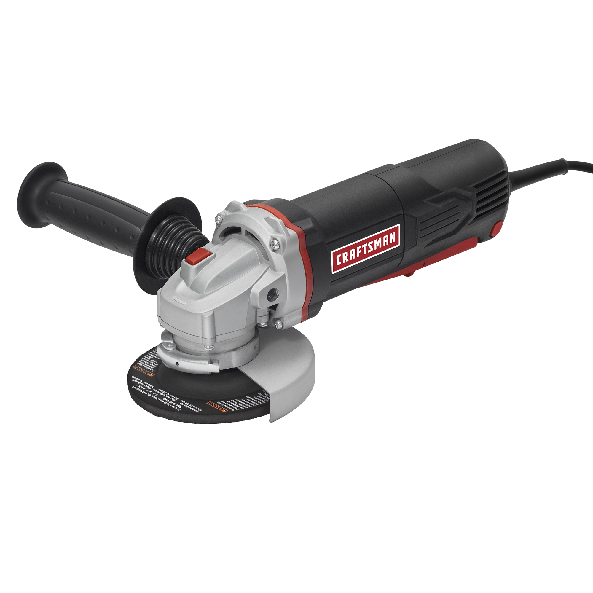 Craftsman 10A 41/2 inch Angle Grinder Shop Your Way Online