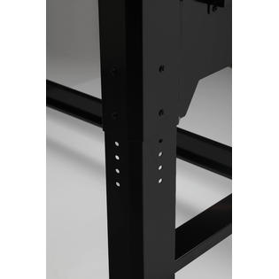 craftsman 96 in. adjustable height workbench