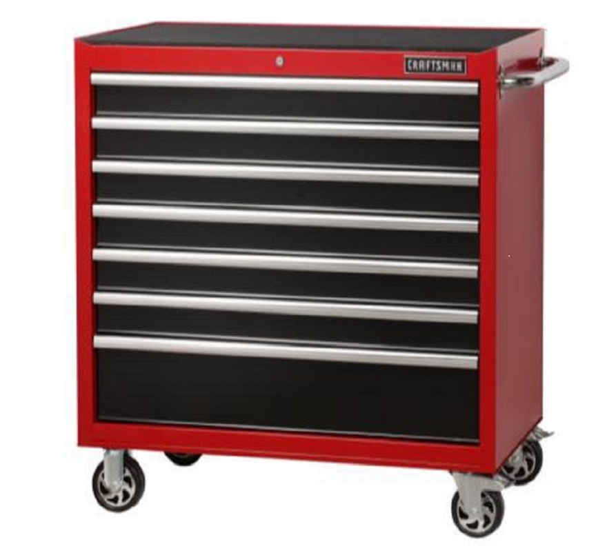 Craftsman 41” 7 Drawer