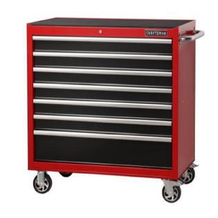 Craftsman 41 7 Drawer Cabinet, Sears Tool Storage Cabinets