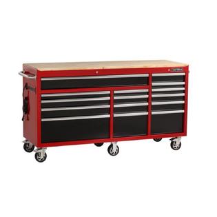Craftsman 72inch 15 Drawer Mobile Trolley