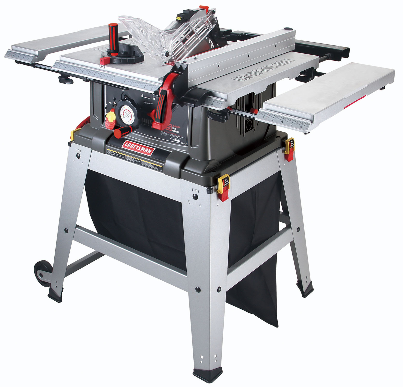 Craftsman 10 Table Saw with Laser Trac Craftsman 10 Table Saw with Laser Trac
