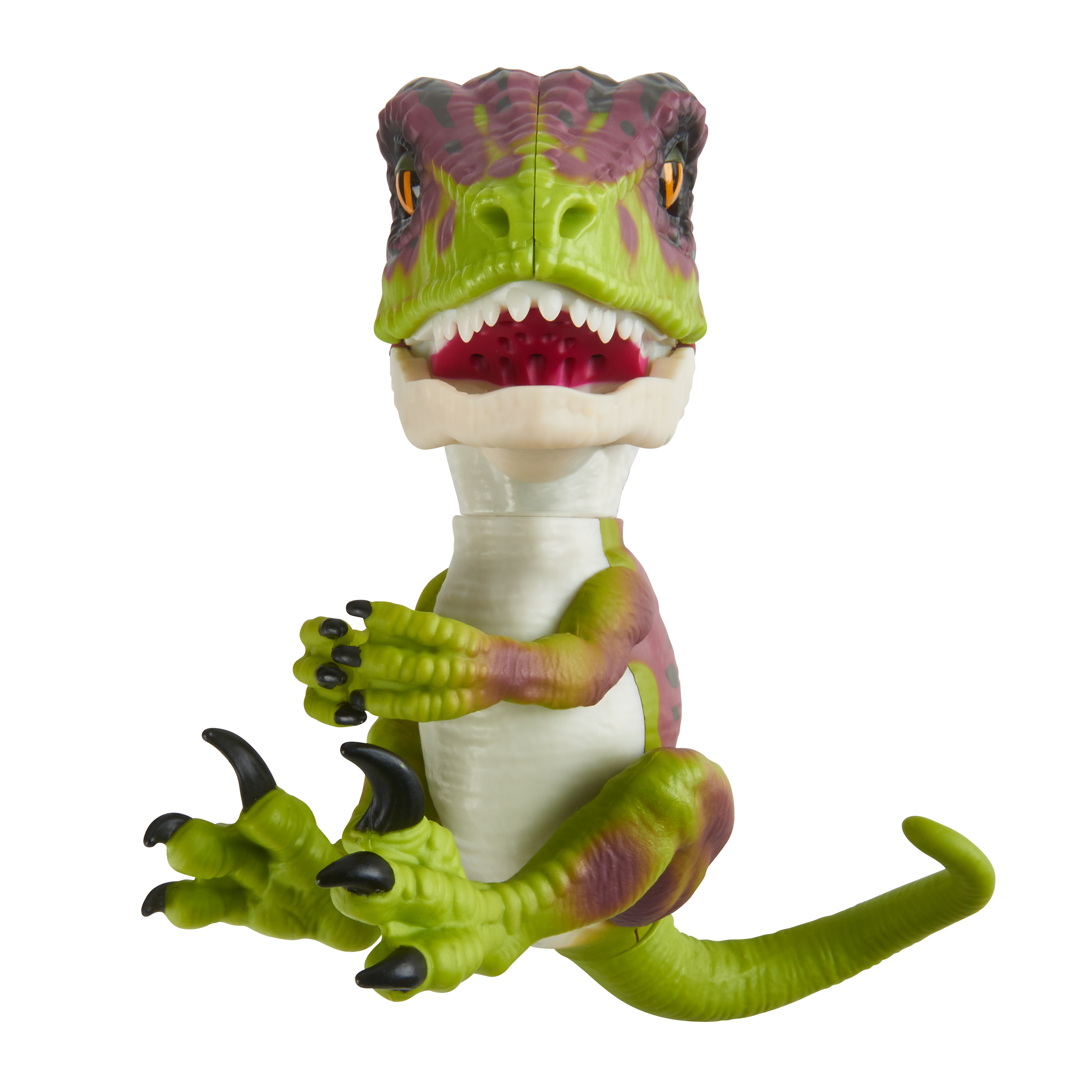 fingerlings untamed dinosaur raptors