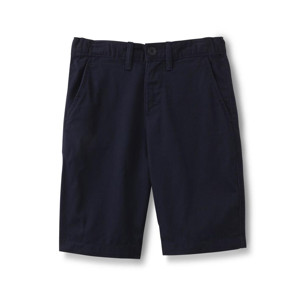 Simply Styled Boy's Twill Shorts