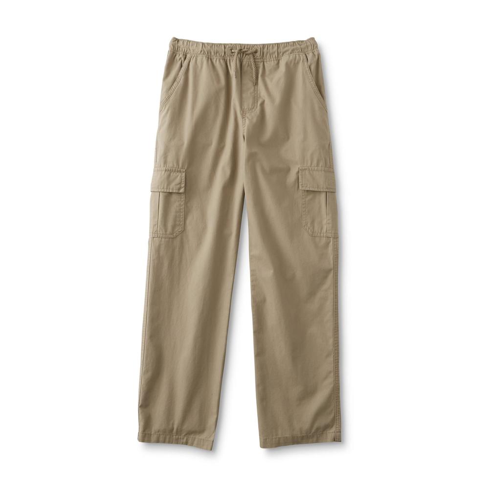 Simply Styled Boy's Cargo Pants
