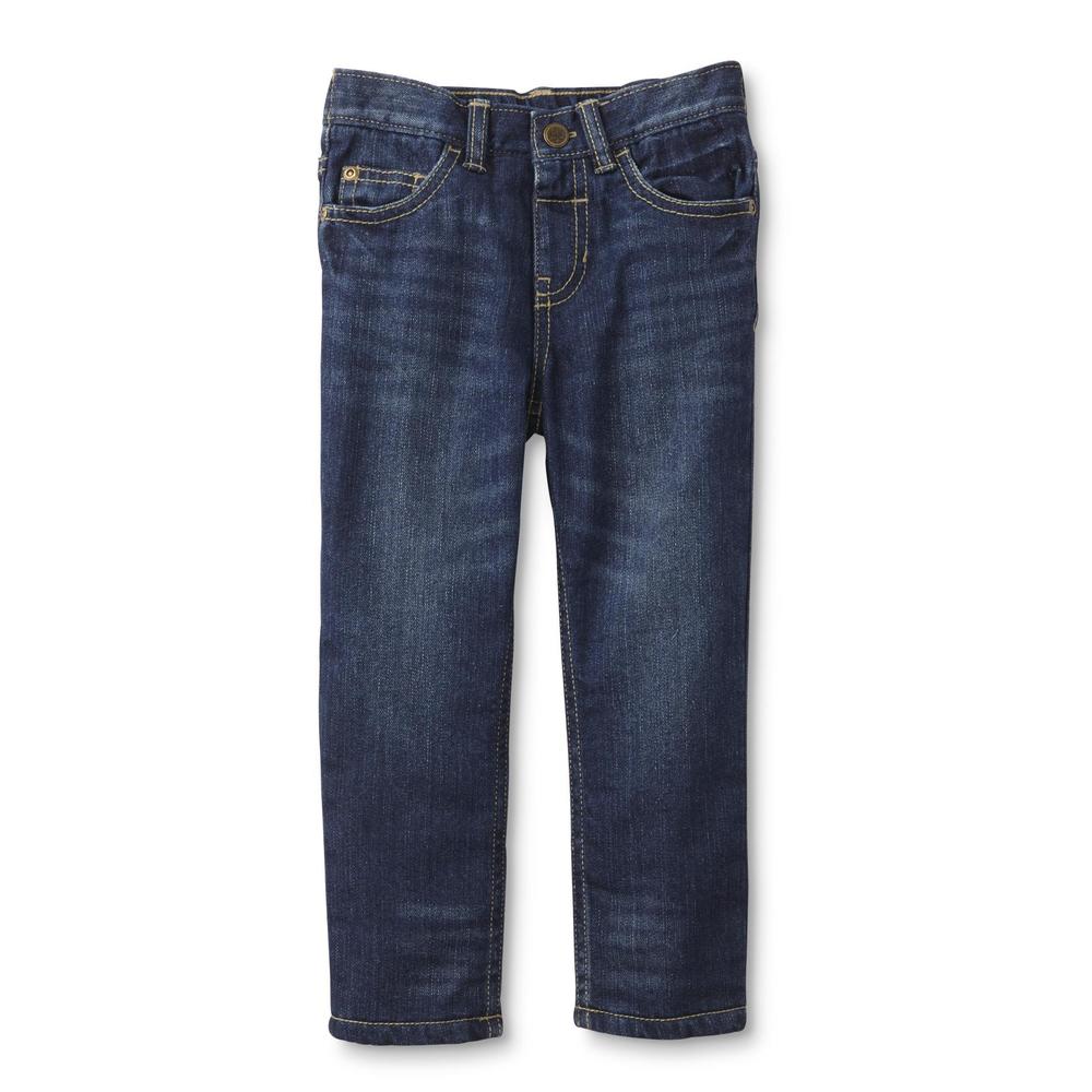 Toughskins Infant & Toddler Boy's Fleece-Lined Jeans