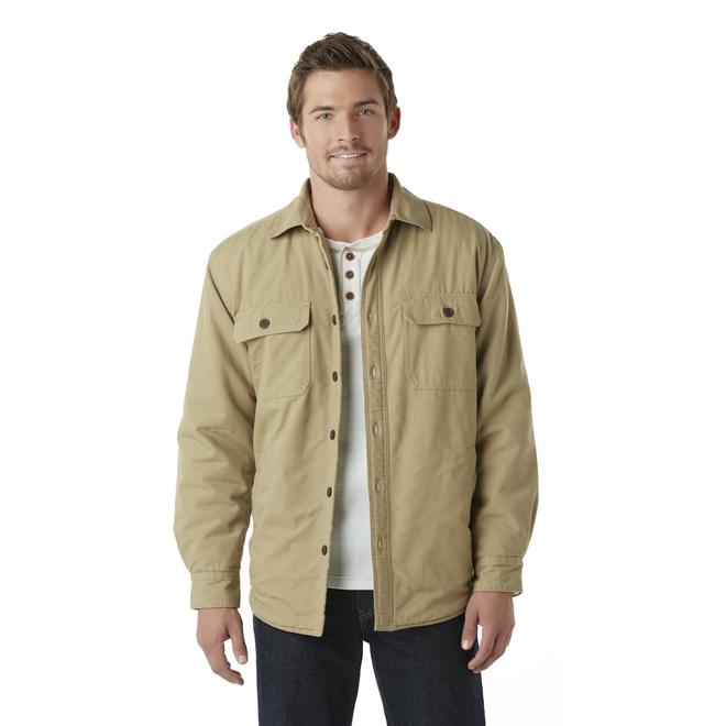 Outdoor Life Men's Canvas Jacket