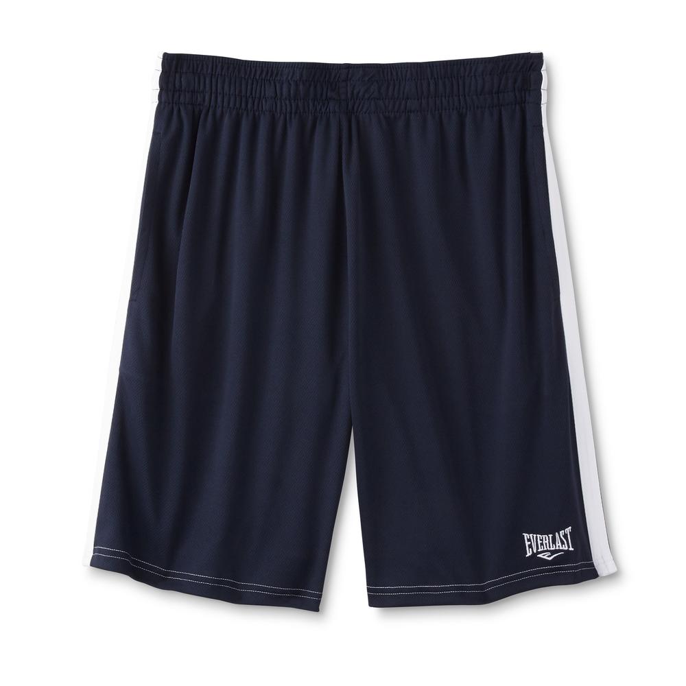 Everlast&reg; Men's Athletic Shorts - Striped