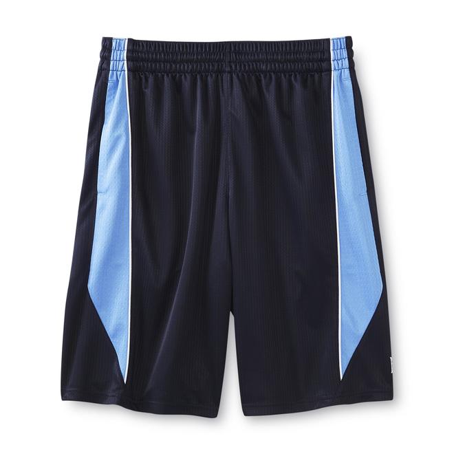 Everlast® Young Men's Basketball Shorts Colorblock
