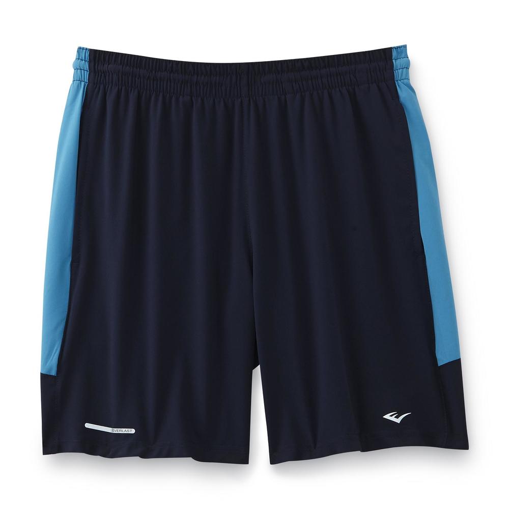 Everlast&reg; Men's Performance Athletic Shorts - Colorblock