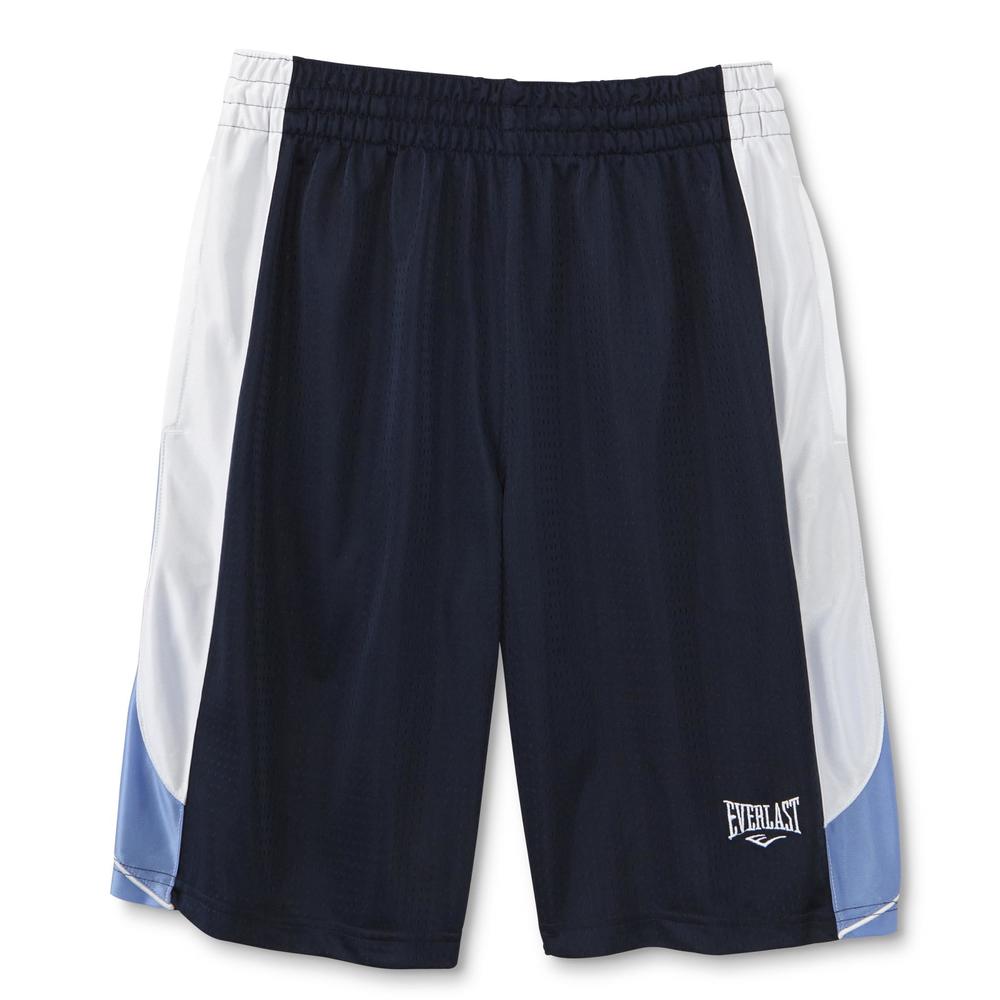 Everlast&reg; Men's Dazzle Basketball Shorts