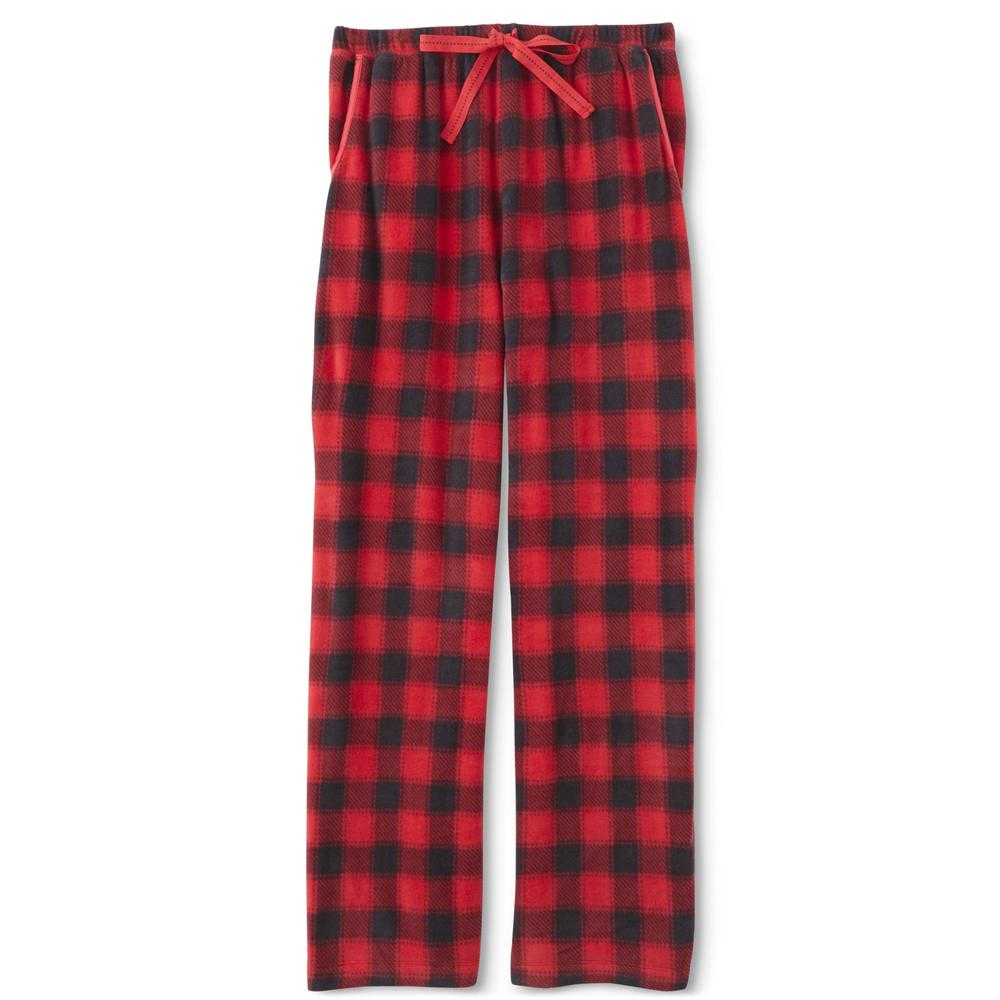 Laura Scott Women's Pajama Pants - Plaid