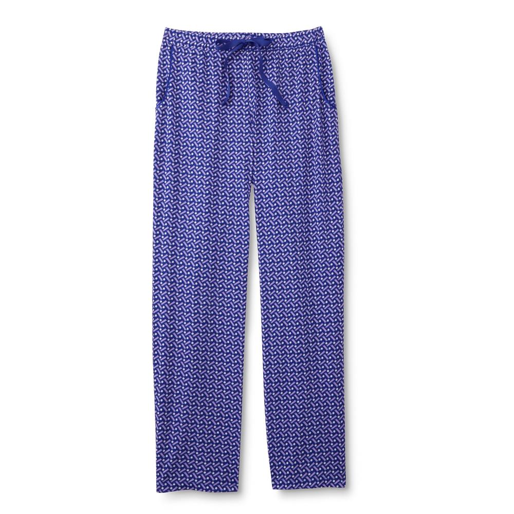 Covington Women's Pajama Pants - Geometric Print