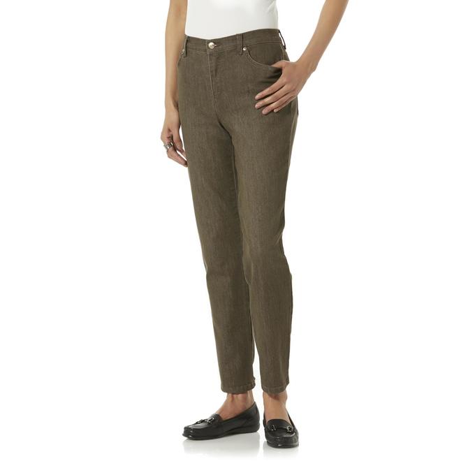 Gloria Vanderbilt Women's Classic Fit Amanda Jeans