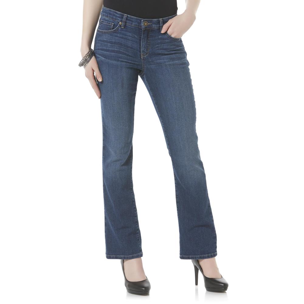 Canyon River Blues Women's Slim Bootcut Jeans