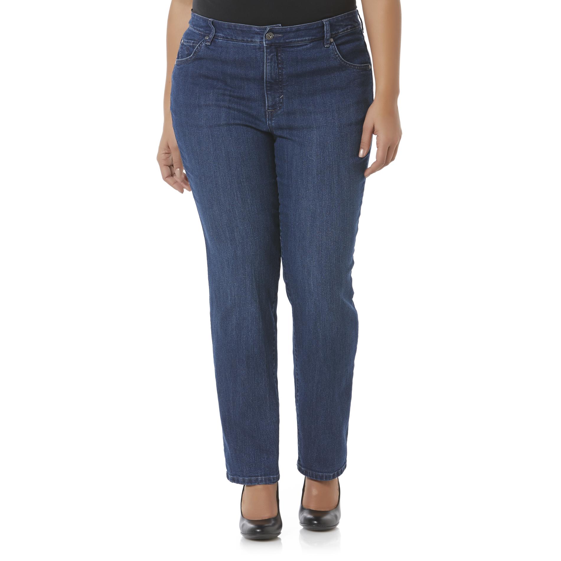 Gloria Vanderbilt Women's Plus Super Amanda Jeans | Shop Your Way ...